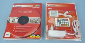 5050 150LED RGB 12V/24W 10mm x 5mb IP65