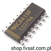 SN74LS279AD Quad Latch Logic SMD-SO16 TI