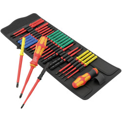 Wera 05006617001 Kraftform Kompakt VDE Big Pack 1 26 pieces