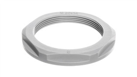 Nakrętka Poliamidowa M50 Kmk-Pa Ciemnoszara M50 94266