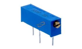 50K POTENCJOMETR PRECYZYJNY 43P