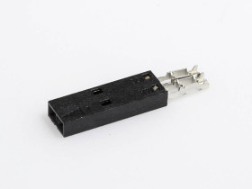 Molex Obudowa złącza pin żeńskiego na kabel 14562021 1 szt. tuba