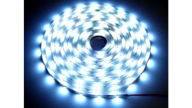 Taśma Led Premium 24V 2835 5M/600Diod 6000K Ip20