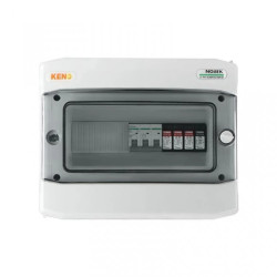 Rozdzielnica przyłączeniowa inwertera z ogranicznikiem przepięć (SHP-99 AC)