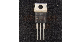 BUZ10 N-Channel MOSFET - Philips