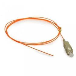 Pigtail MM 1G 50/125 OM2 wtyk SC 2m FO.PT.00351