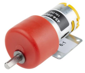 Motoreduktor DC, 990 mA, 7,98 W, 1941 obr./min, 381 gcm, RS PRO