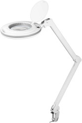 Lampa lupa LED z zaciskiem, 9 W 60362