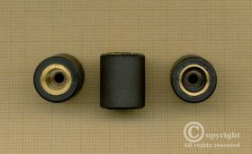 ROLKA VIDEO (wysokość 18mm, średnica 15mm, ośka 3mm) DAEWOO NEW