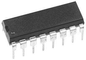 Bargraf LED Lite-On LTL-2685HR czerwony