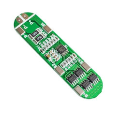 4S - 16V - 6A - BMS PCM PCB Module for Charging and Protection of Li-Ion Cells - for 18650 Cells