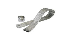 Zestaw Uziemiający 120-300 Mm2 - Smoe-60873 - Te Raychem - Do Głowic Typu...