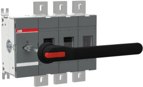 Przełącznik obciążenia ABB OT1250EP03P 1 szt.