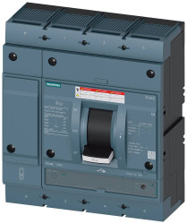 Wyłącznik zasilania Siemens 3VA5560-5GC46-2AA0 1 szt.