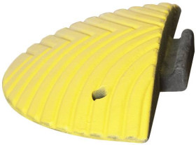 Moravia 281.19.480 TOPSTOP-20-RE Próg zwalniający (D x S x W) 400 x 250 x 70 mm