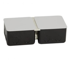 Rama metalowa do montażu puszek POP-UP /6 (2X3)modułów/ 054002