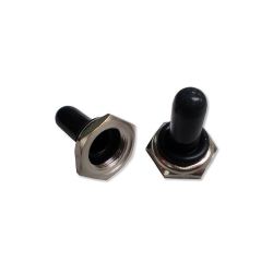 Osłona przełącznika dżwigniowego dużego KN3 metal / PRZEL526 aks