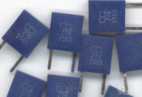 250 kHz REZONATOR CERAMICZNY