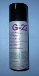 G-22 ŚRODEK DO STYKÓW-SUCHY 200ml SPRAY
