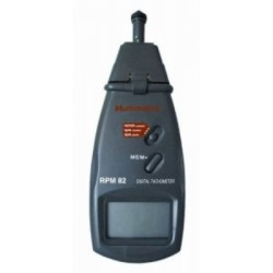 Miernik prędkości kątowej Chauvin Arnoux maks. prędkość 999.9rpm LCD dokładność 0,05