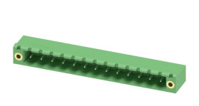 Wtyk PCB 13-pinowe raster: 5.0mm Phoenix Contact 12.0A 400.0 V.