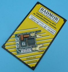 WZM.ANT.UKF 88.00-108.00MHz 12dB