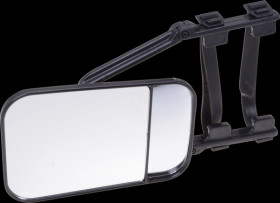 Caravan - caravan mirror, flat/convex mirror