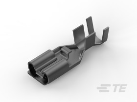 Zacisk Gniazdo minimalny rozmiar 15AWG TE Connectivity długość 21.2mm