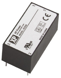 Zasilacz impulsowy nap. wyjściowe: 12V dc 20W 1.67A 1 wyjście nap. wejściowe: 120 → 370 V dc, 85 → 264 V