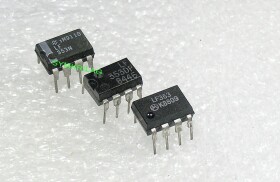 LF353/LF353DP/LF353N