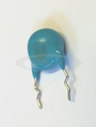 2,2nF 250VAC X1 Y1 R=10mm kondensator DE1E3KX222MEDBA01 MURATA