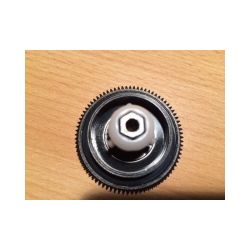 Koło zębate nawijania