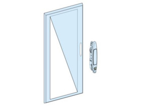 Drzwi przezroczyste do obudowy stojącej 33 modułowej 08234 SCHNEIDER ELECTRIC