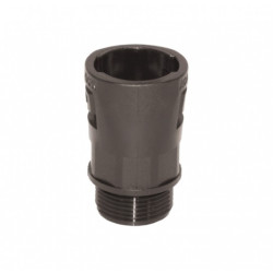 Dławnica poliamidowa do rury ochronnej M16 IP66 SFD 16M/9 ERGOM