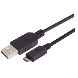 Kabel USB Złącze A USB Złącze B USB A dł. 2m Przewód USB USB 2.0