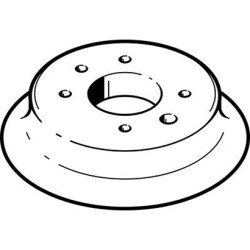 Pneumatyczna przyssawka i chwytak podciśnieniowy śr: 200mm Festo Krzem