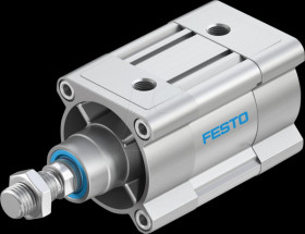 1463500 Normzylinder, DSBC, Ø 80 mm, M20x1,5, G3/8, PPSA