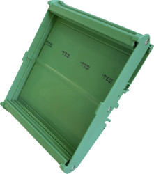 Adapter na szynę DIN Emis SMC-IC4-Hutschienenadapter SMC-IC4-Hutschienenadapter, 1 szt.