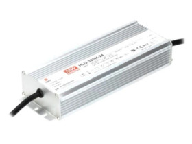 HLG-320H-24 Zasilacz impulsowy, LED, 320W, 24VDC, 13,34A, 90÷305VAC, IP67, HLG