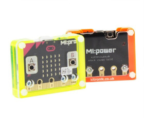 MI:power Case for the BBC micro:bit V1 [Discontinued]