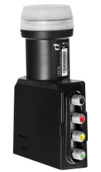 IDLT-QTL412-ULTRA-OPN - konwerter satelitarny Inverto Quattro Ultra