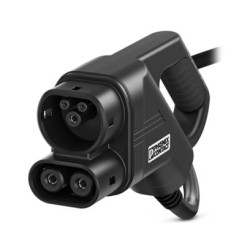 DC charging cable EV-T2M4CC-DC80A-3,5M16