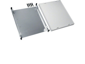 univers N Blok z płytą montażową 600x500 mm UD42C1 HAGER