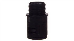 Dławnica Do Węża Osłonowego M20 Ip68 Silvyn Klick-G M 20X1,5/1 Czarna 55501045