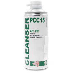 Cleanser PCC15 spray do czyszczenia płytek drukowanych po lutowaniu - 400ml - ART.201