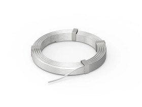 Drut odgromowy aluminiowy fi 10mm DR 10 AL 20Kg 100m tolerancja 5procent /80001009/