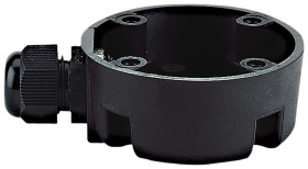 Moduł wieży sygnalizacyjnej Wspornik montażowy z przelotką kablową Siemens 8WD44