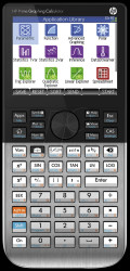 2AP18AA/B1S Graphics Pocket Calculator