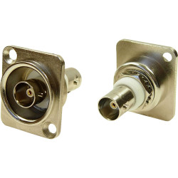 Cliff CP30124 BNC Feedthrough Socket BNC-BNC 1pc.