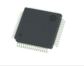 Mikrokontroler Microchip ATSAMD51 TQFP 64-pinowy Montaż powierzchniowy ARM Cortex M4 1 MB 32bit CAN:2 120MHz RAM:256 kB